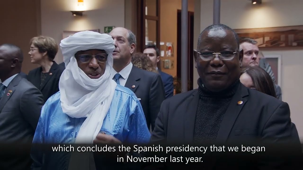 Highlights | 6th Ministerial Conference of the Rabat Process, Cadiz