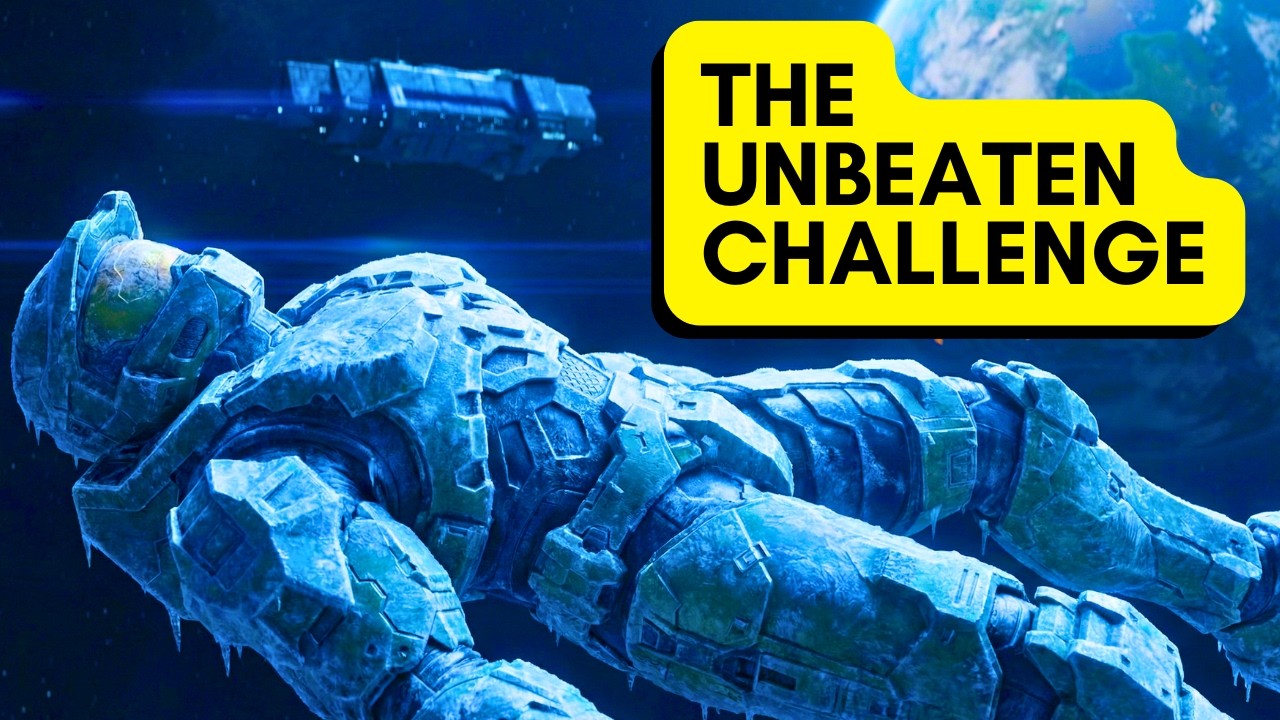 There's an impossible challenge in Halo 2... and I don't think it's been done