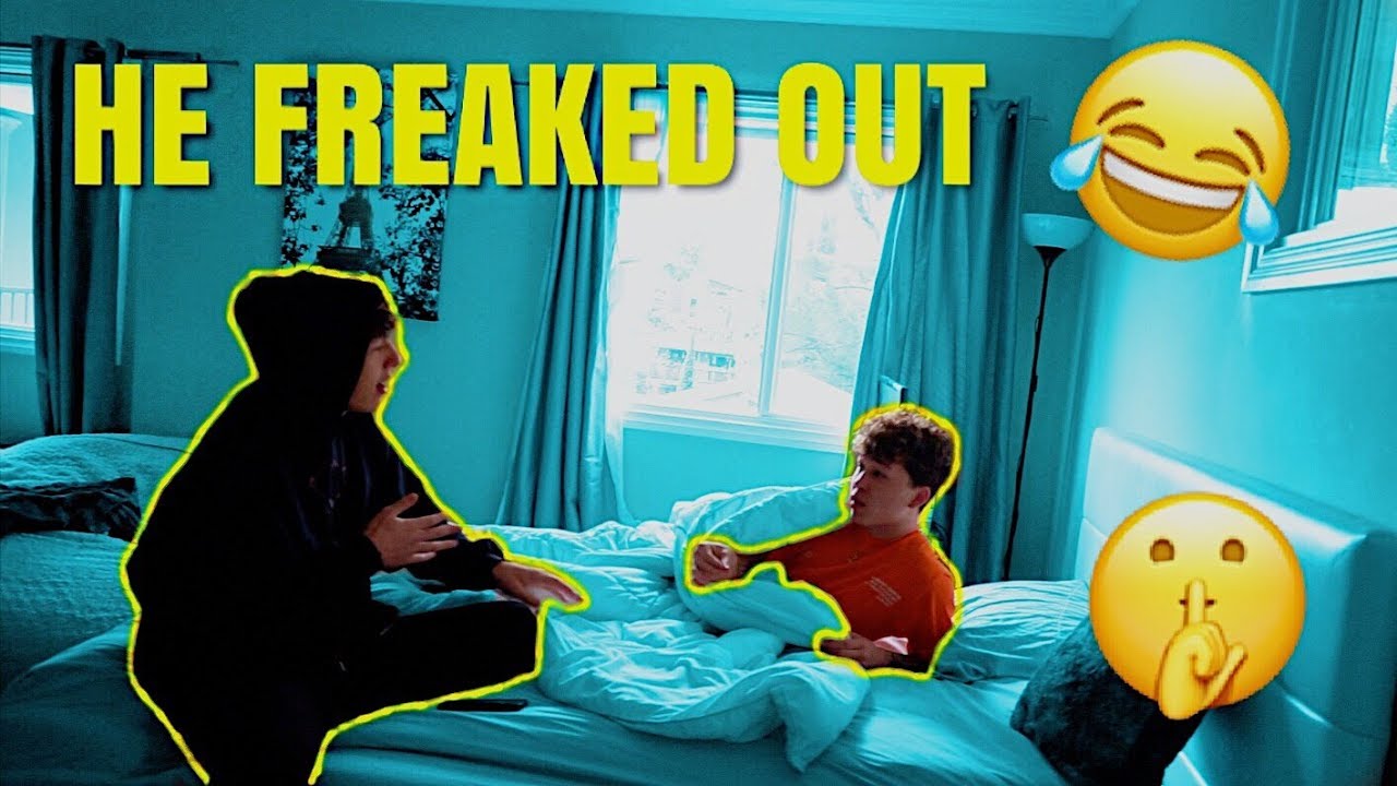 Confronting my best friend for trying to get with my girlfriend!!! (PRANK)
