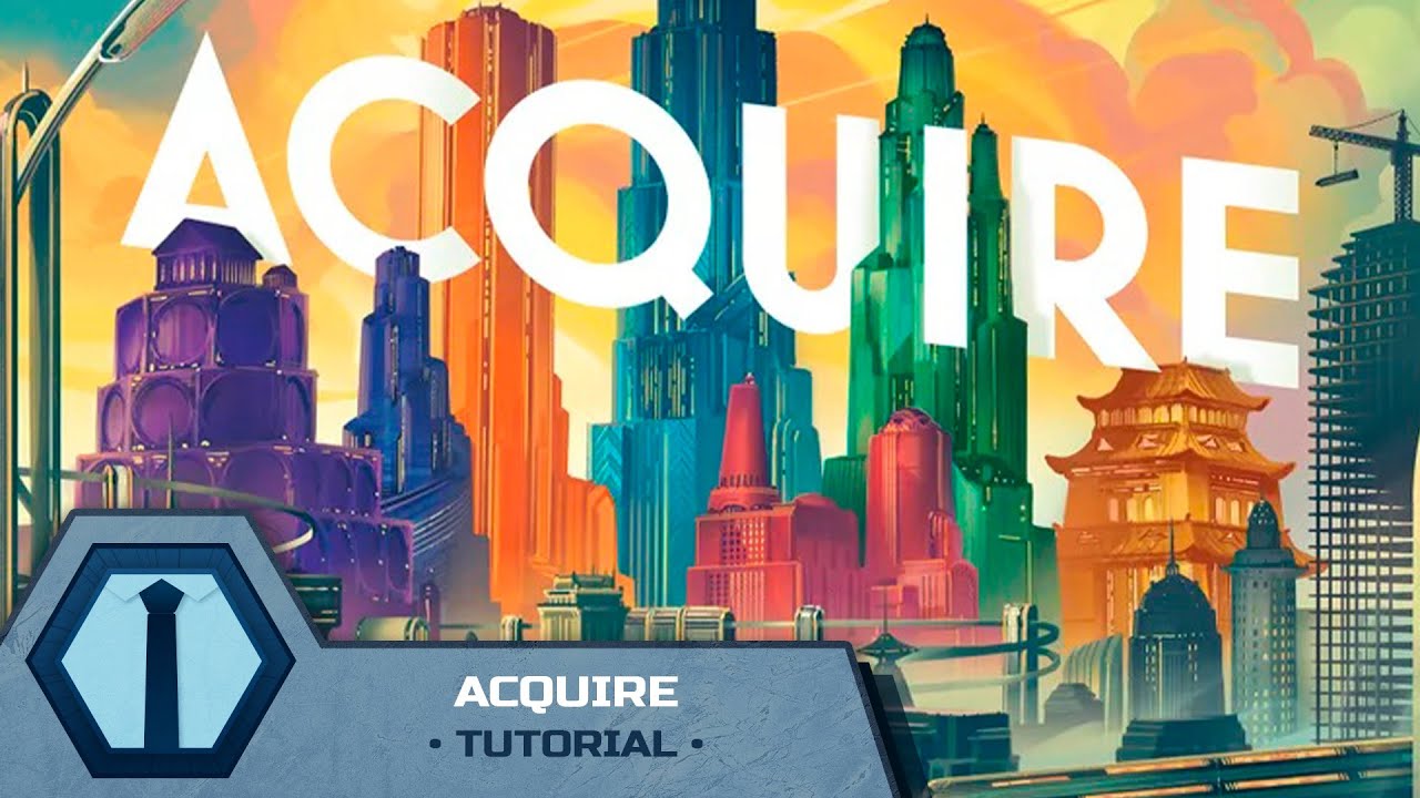 Acquire - Tutorial - KludiK