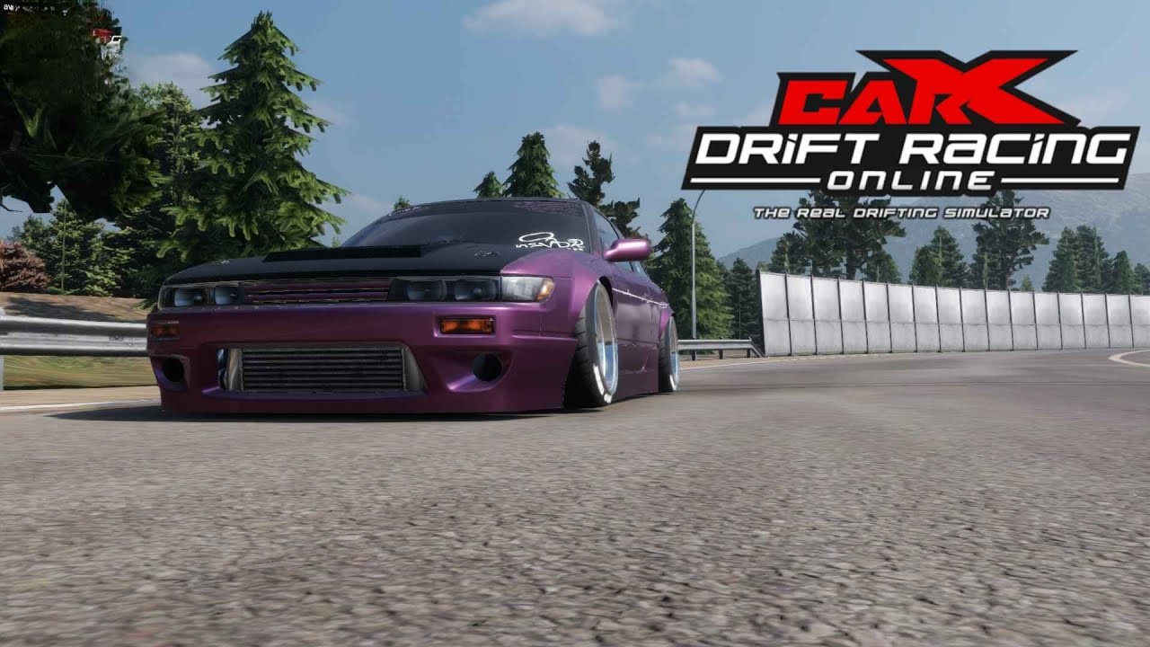 [CarX]フリー解放　　#carx #carxdriftracingonline