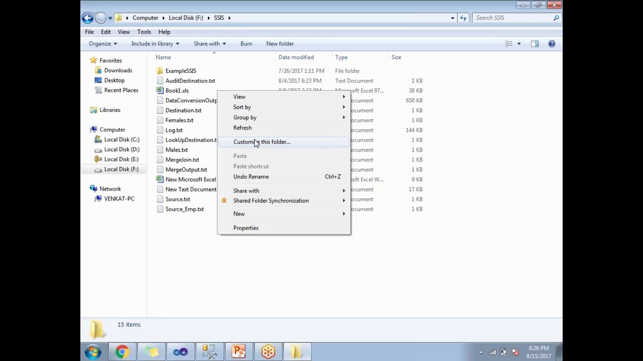 UNION ALL IN SSIS | SSIS UNION ALL