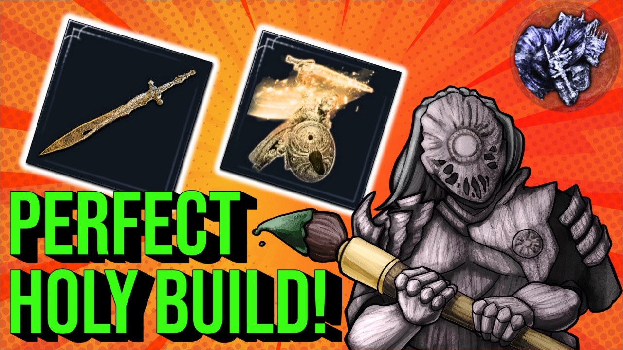 This Build Wrecked Heolstor! | Nightreign Deep Of Night Solo Run