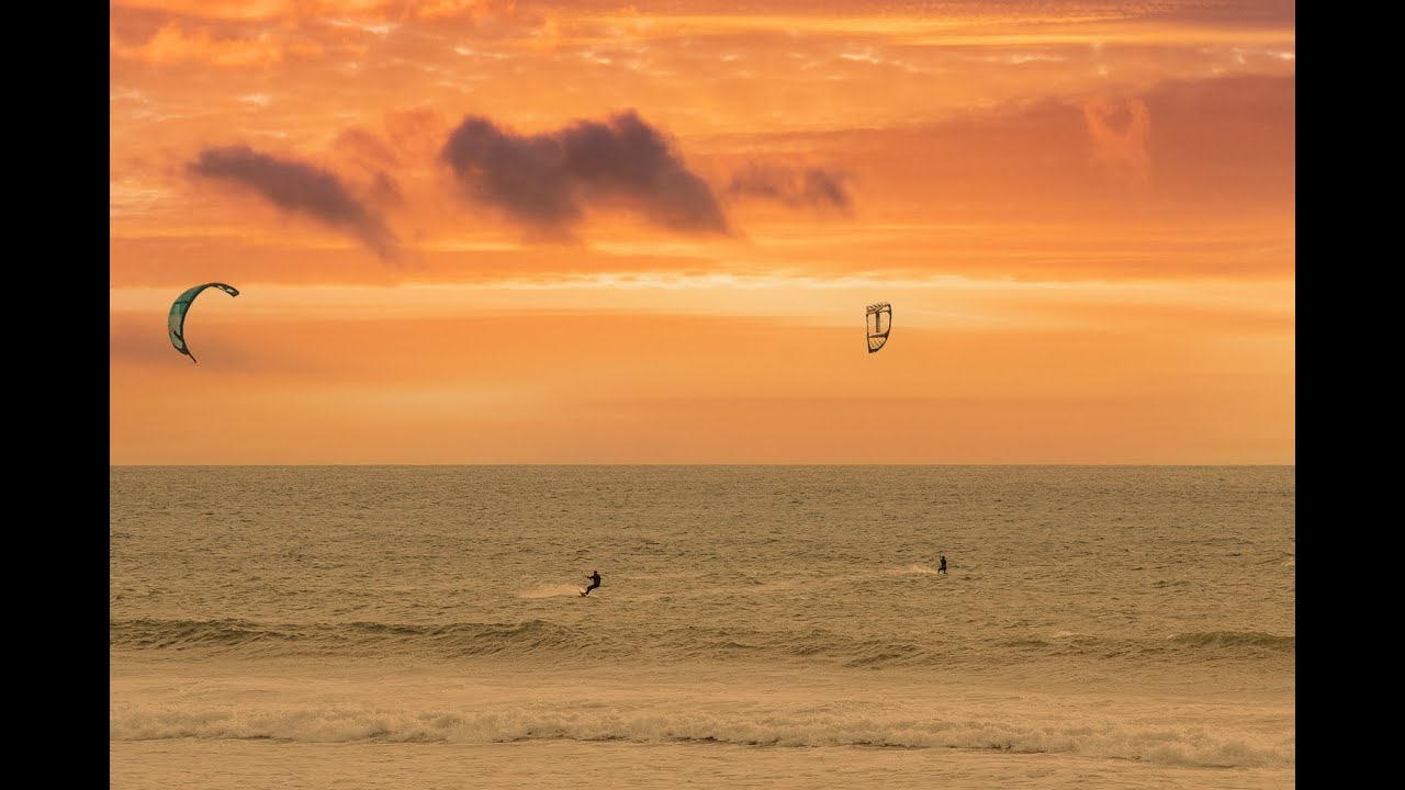 Guincho kitesurf waves 2022