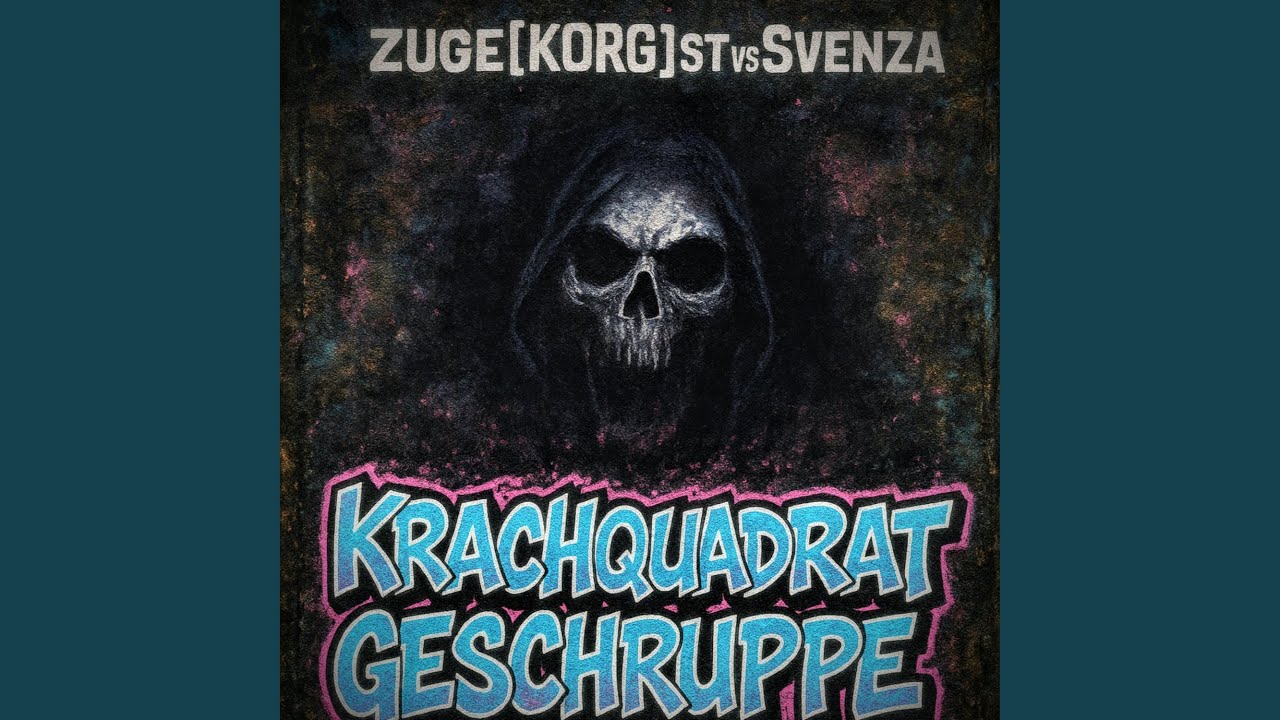 Krachquadratgeschruppe (feat. Svenza)