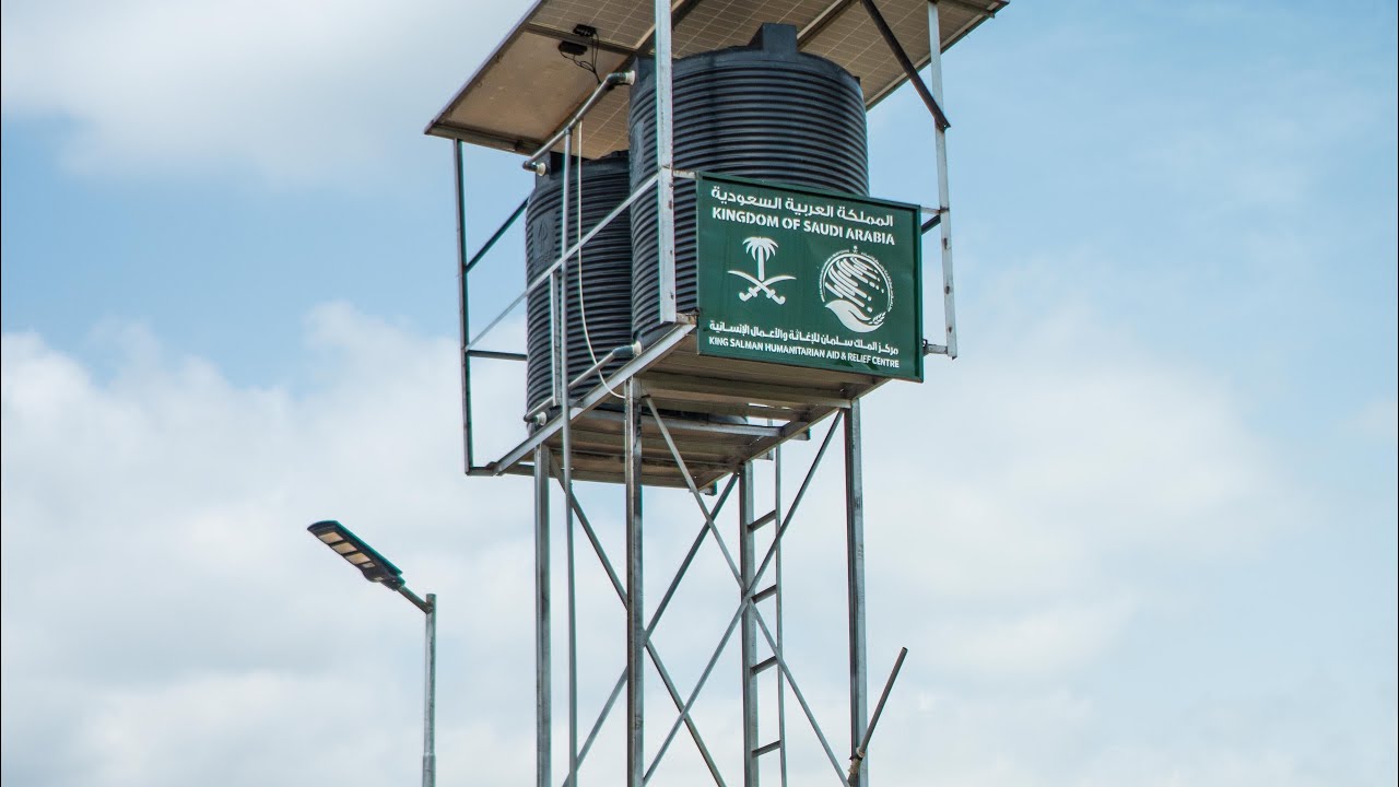 Transforming Lives: Drilling 21 Solar Powered Boreholes Across Nigeria | KSrelief 