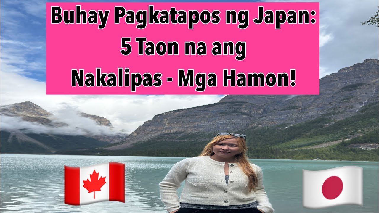 Buhay sa Canada Matapos ang Japan: Bakit Mas Stressful Dito? 🇨🇦🇯🇵🥹