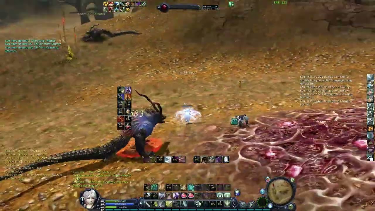 Aion Classic Assassin PVP