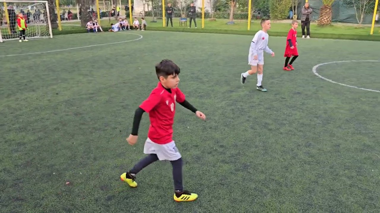 FC PEPA U9  v/s  GRAMSHI U9