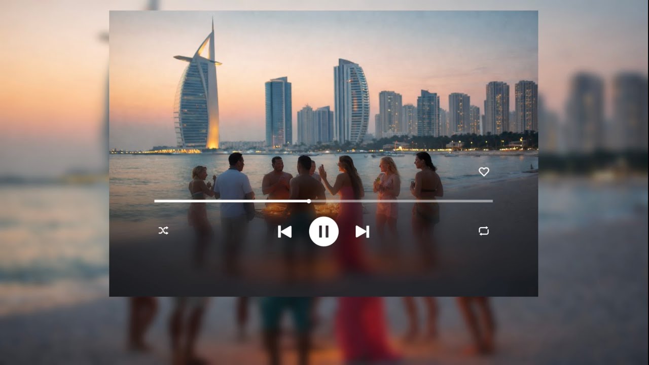 🎶Churrasco na Praia🎶