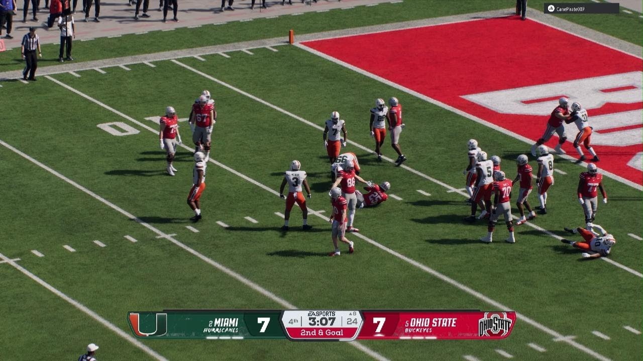 Run the same broken plays and still lost