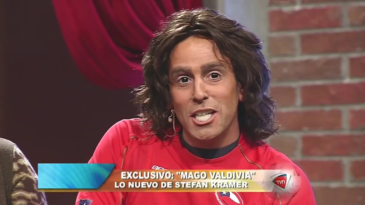 Stefan Kramer - Jorge Valdivia [Completo HD - 2010]