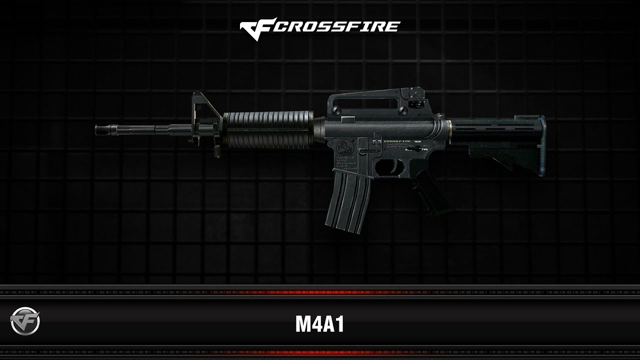 CF : M4A1