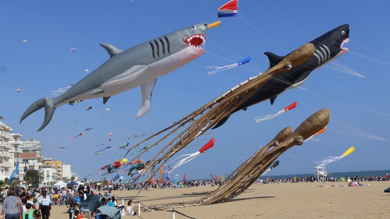 Jesolo Beach & Kite Festival 2025