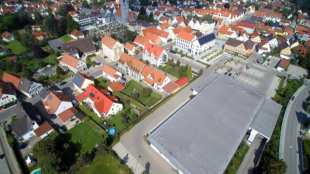 Yuneec Typhoon Q500 4K- Thannhausen-Germany