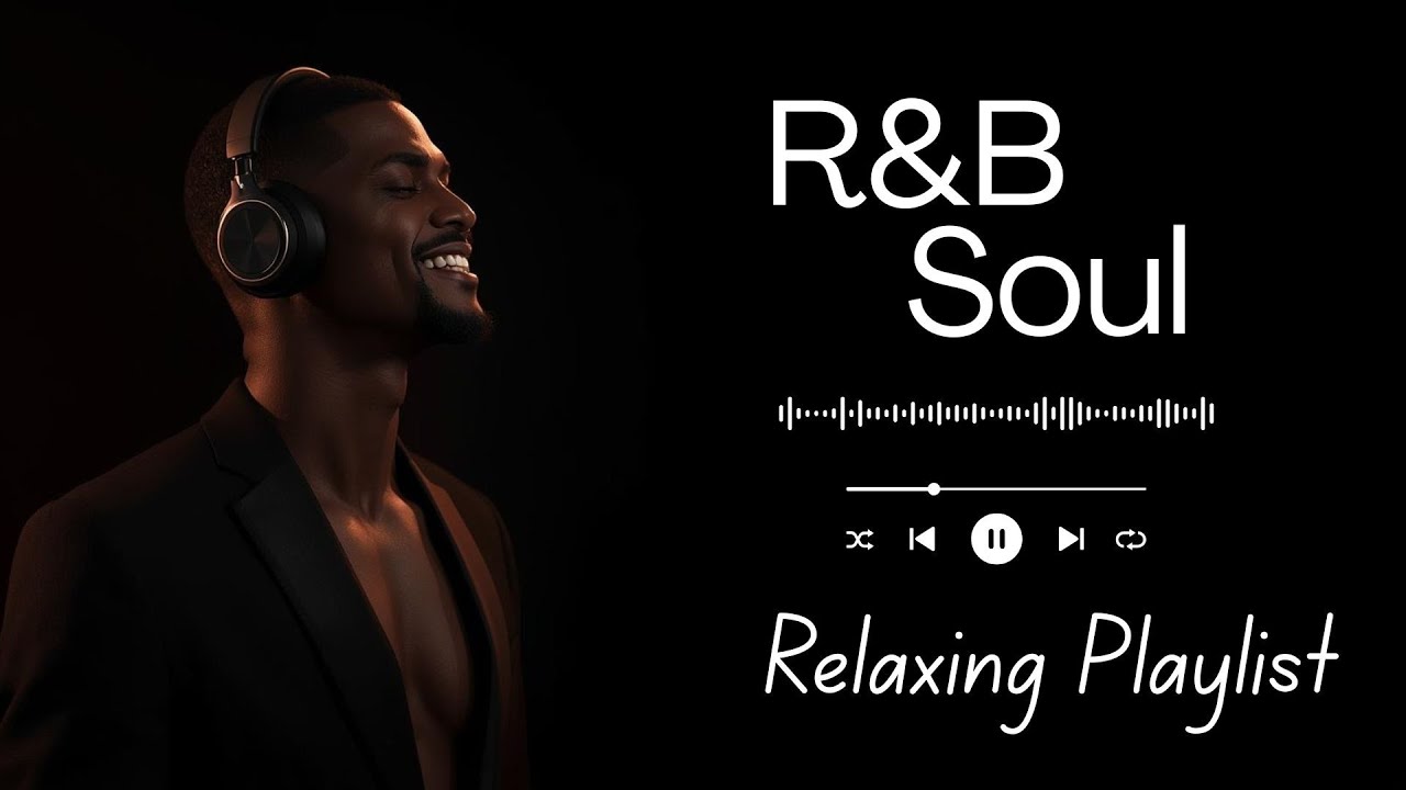 R&B Healing Music &ndash; Peaceful Soul Vibes For Relax, Healing, Sleep, Grooves