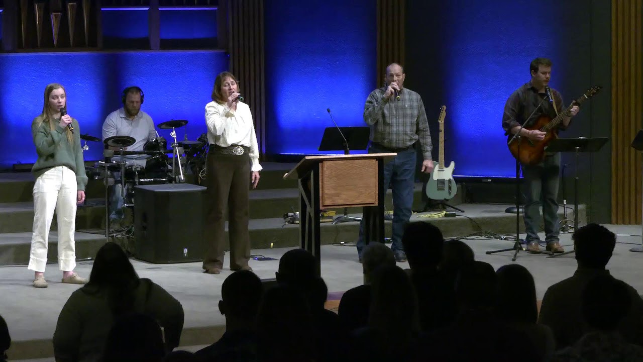 Sunday Morning Service