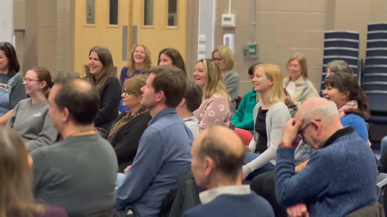 London Soul Choirs -  Taster Video