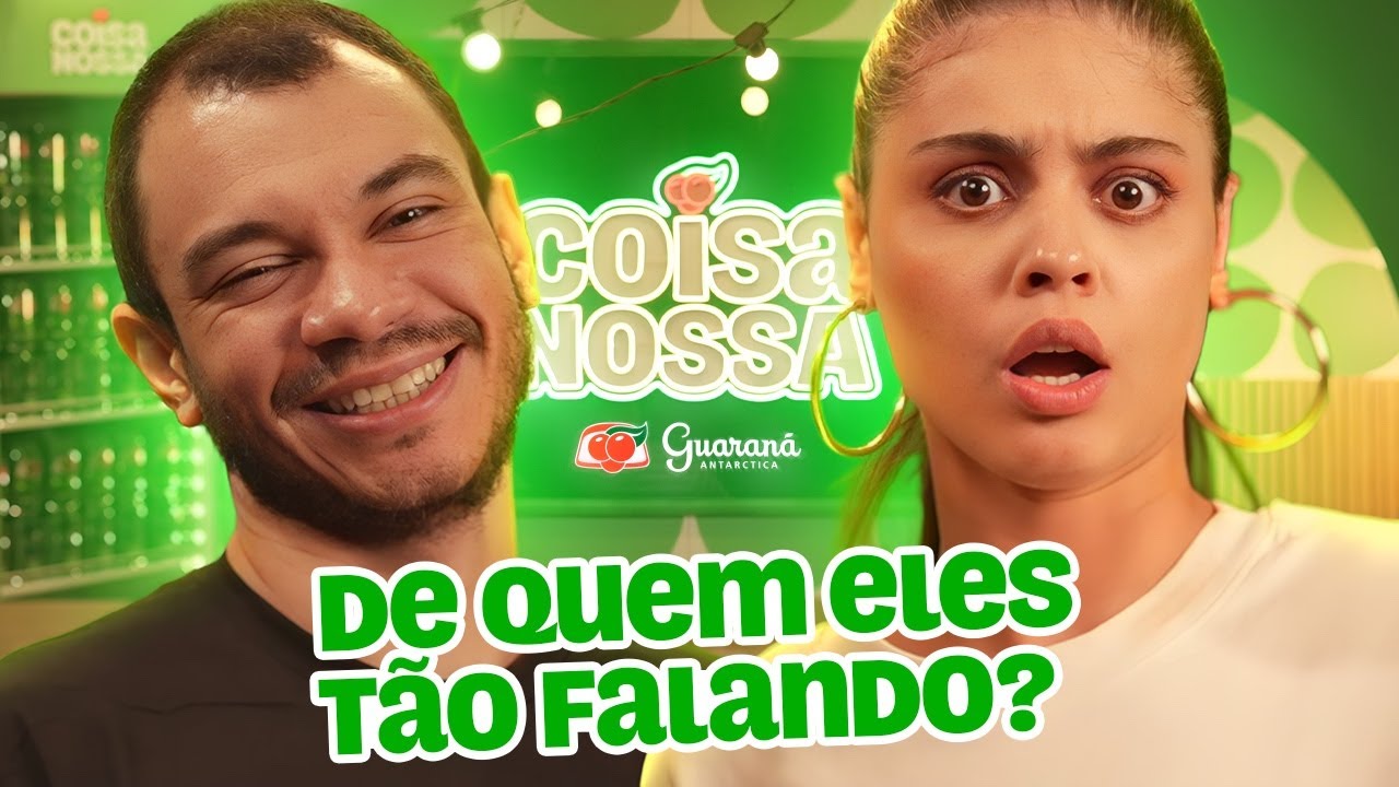 ELES REVELARAM ATÉ DEMAIS | Igor Guimarães e Menina Veneno são Coisa Nossa