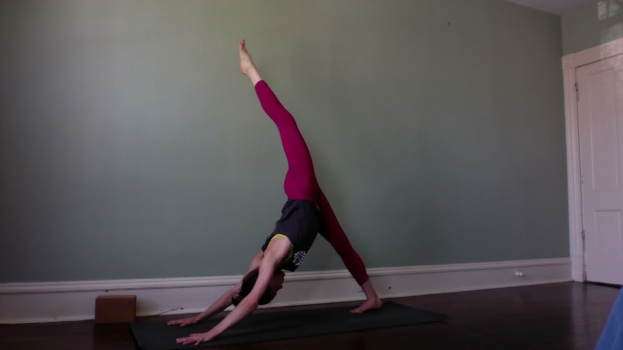 Dharma Yoga (alignment focused, 65 minute)