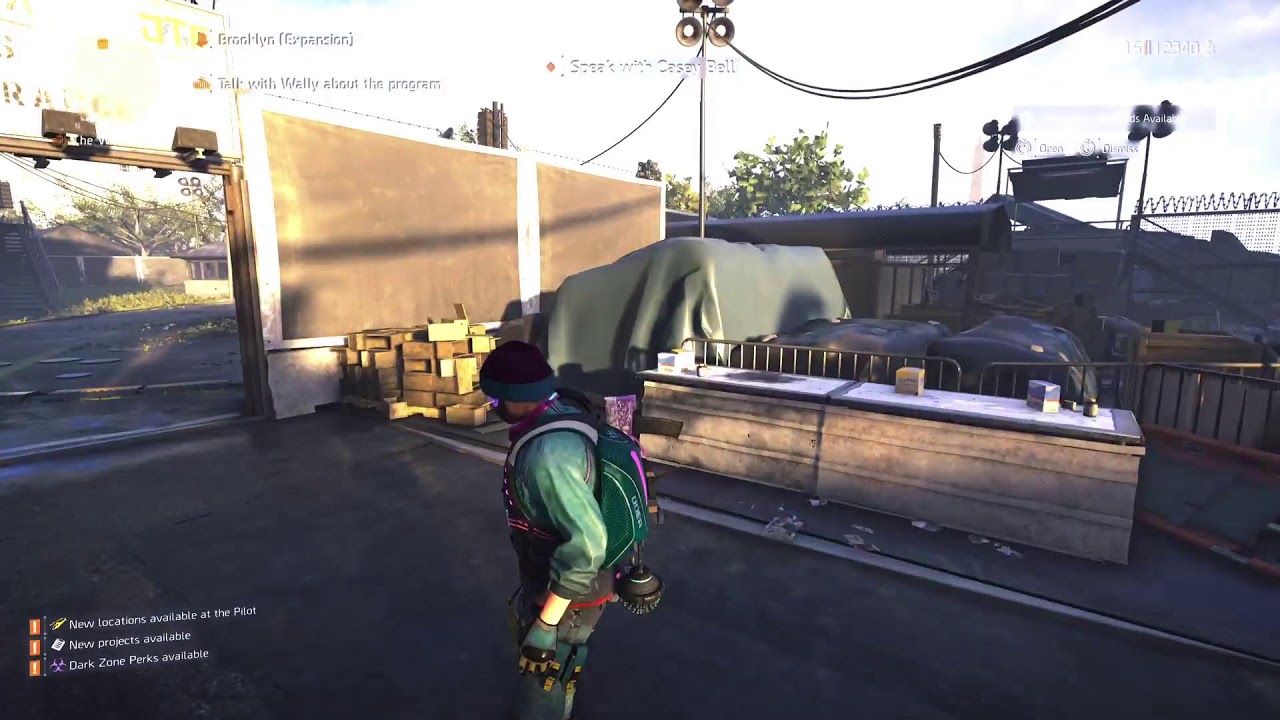 The Division 2# Livestream # 391