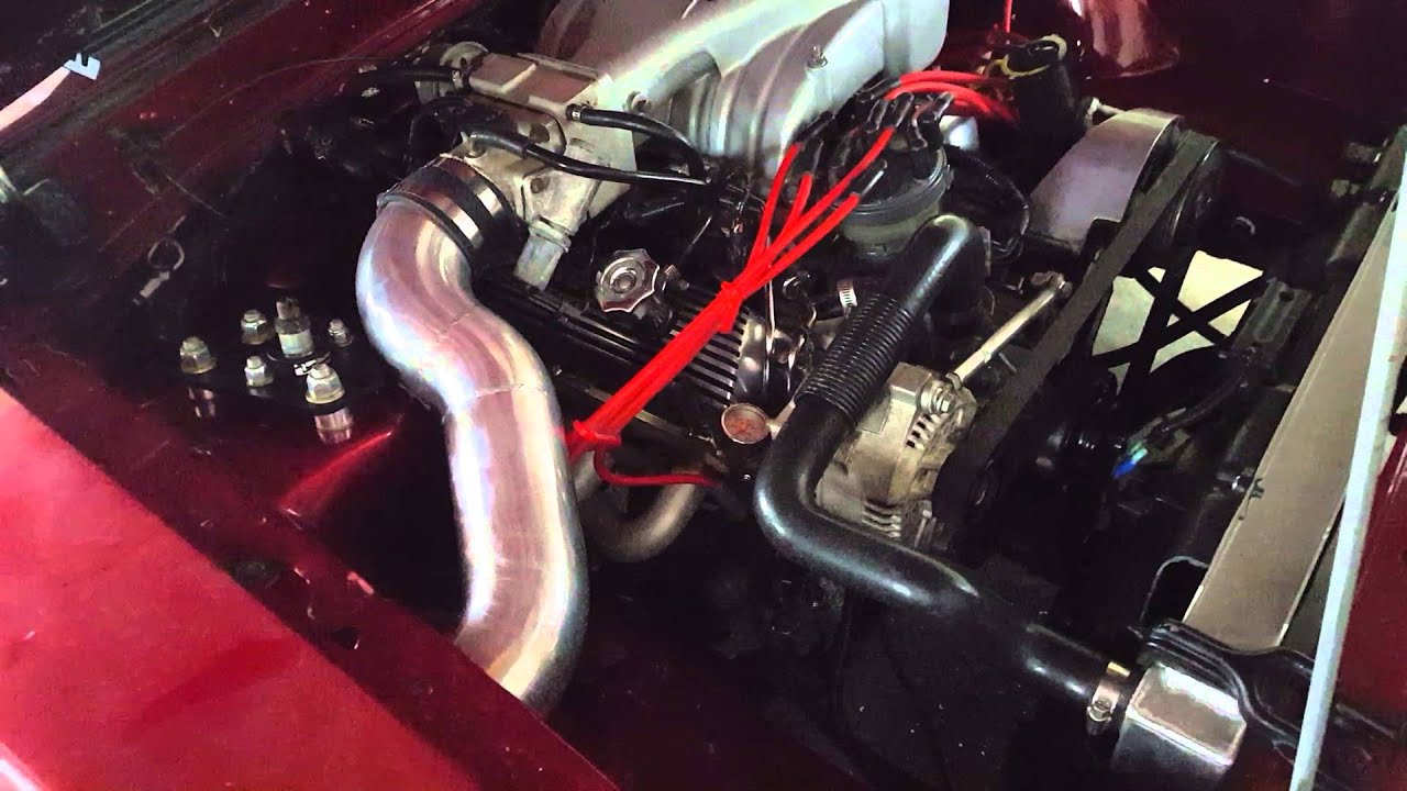 Mustang wire tucked video number 3 / review