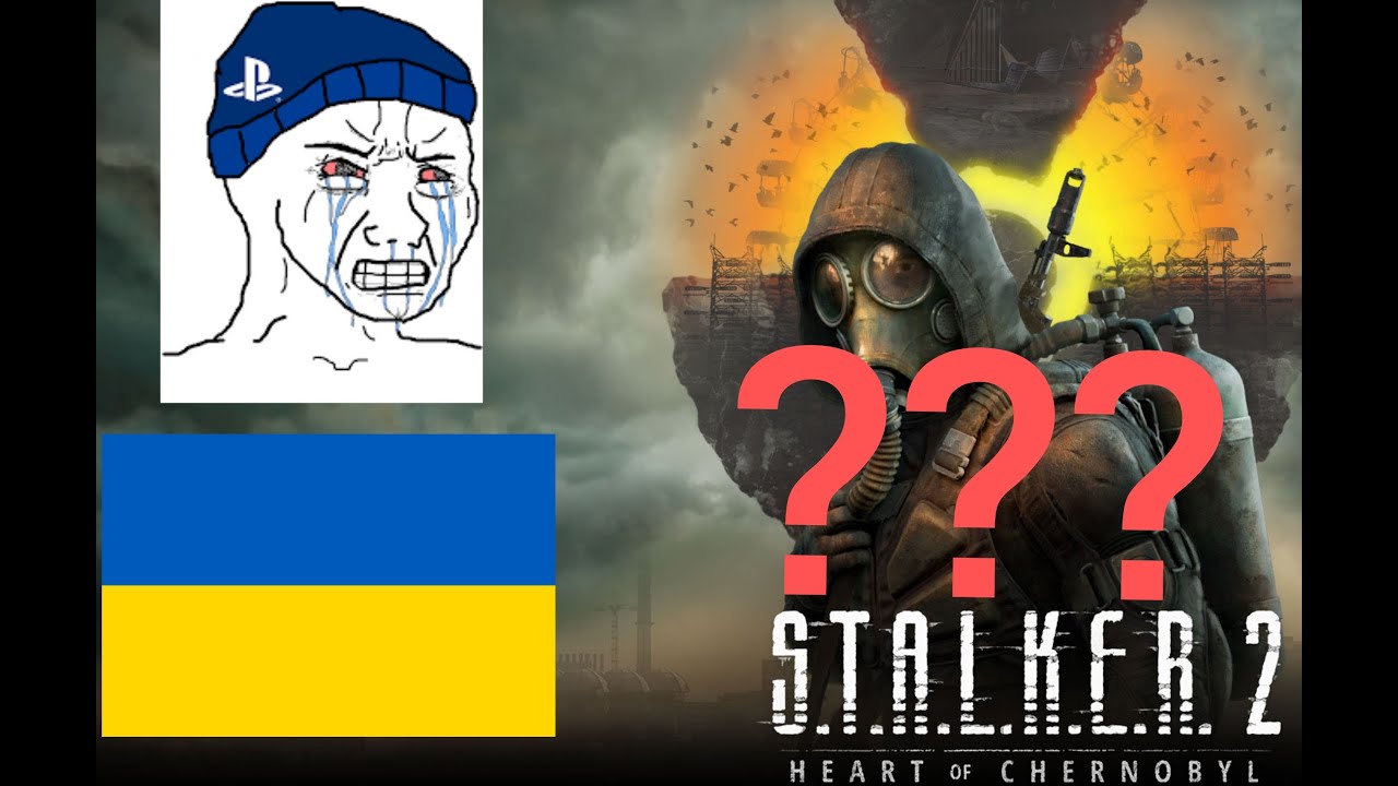 Playstation Fanboy using Urkaine as a console war