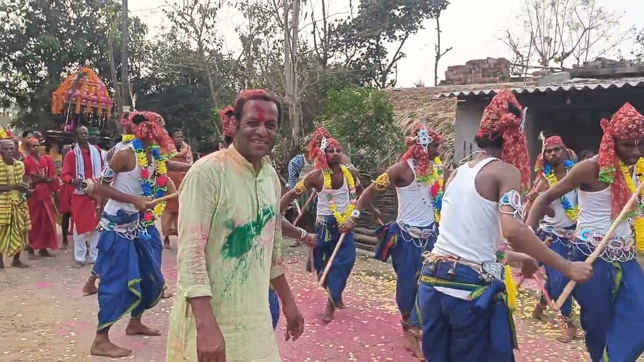 Balipasi 4Dola yatra 2K26 