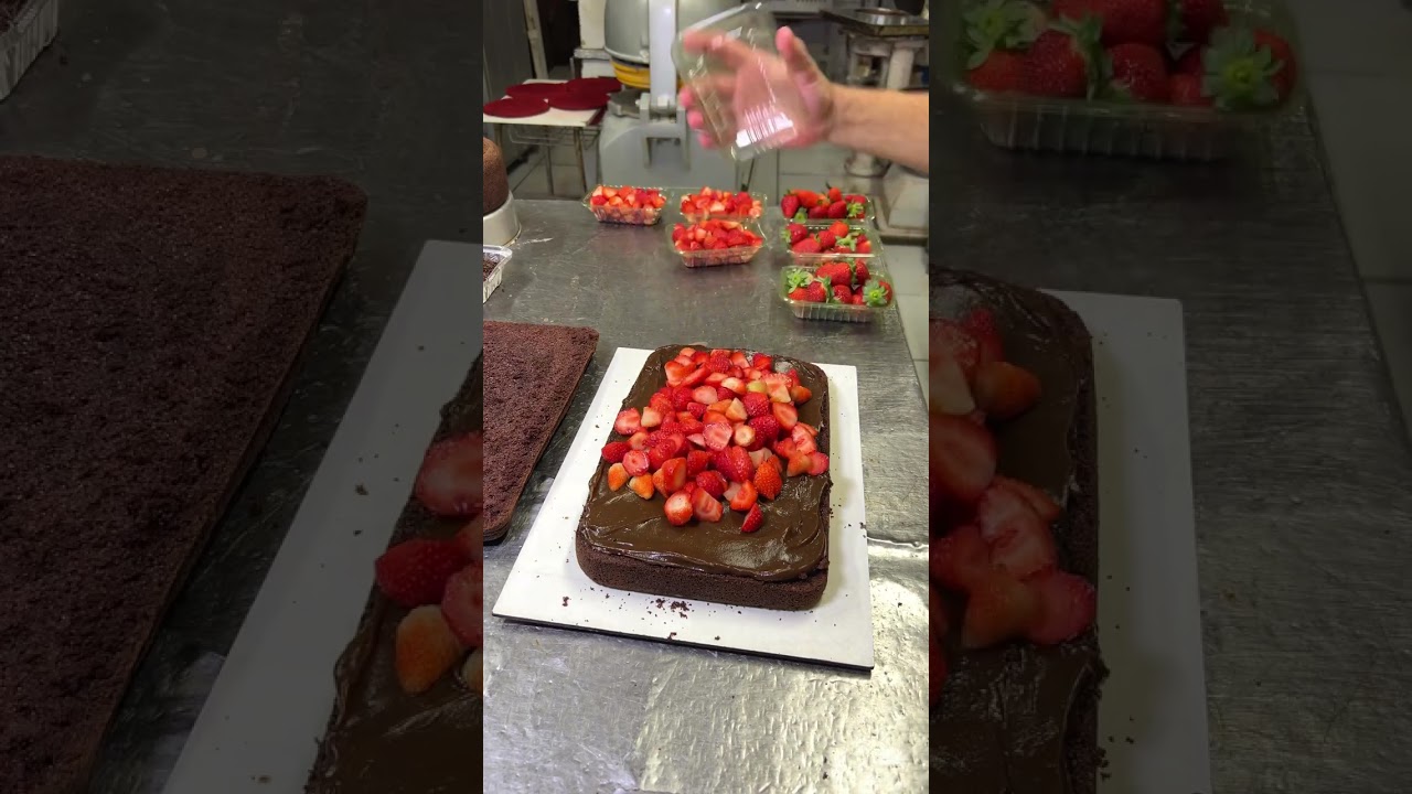 Bolo sensação #cake #food #bolo 