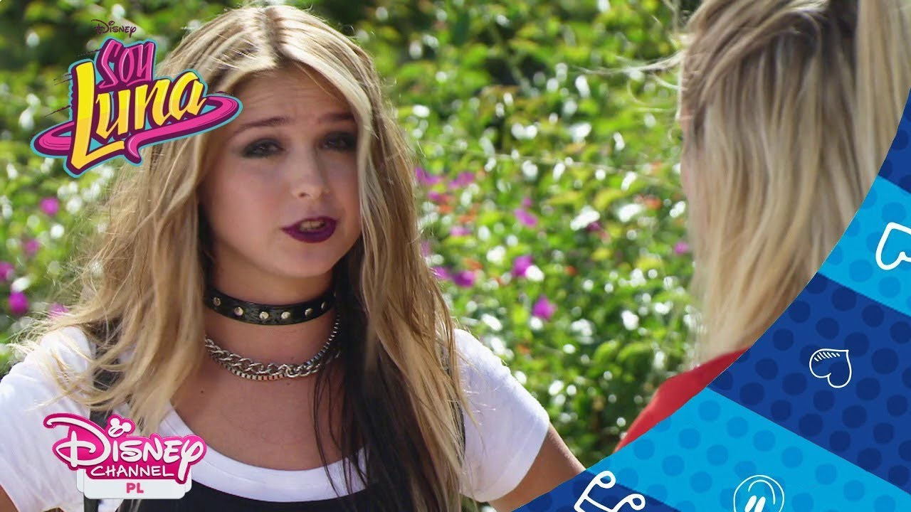 Soy Luna 2 - Ambar rozmawia z Emilią/ Rozmowa Simbar (Odc 75)