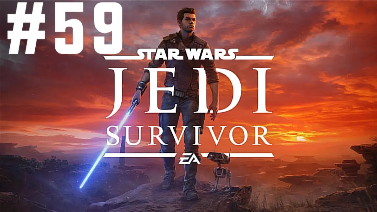 Zagrajmy w Star Wars Jedi: Ocalały (100%) Odc.59 Massif