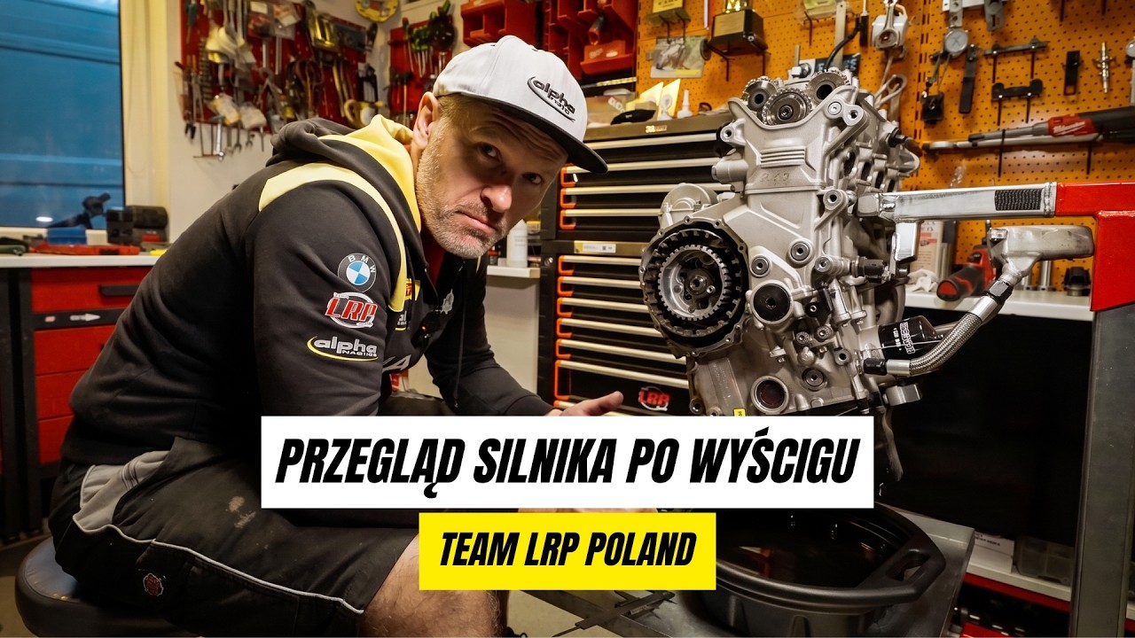 NIEMOŻLIWE, ŻE TEN SILNIK DOJECHAŁ DO METY! 😱 | 8H SPA