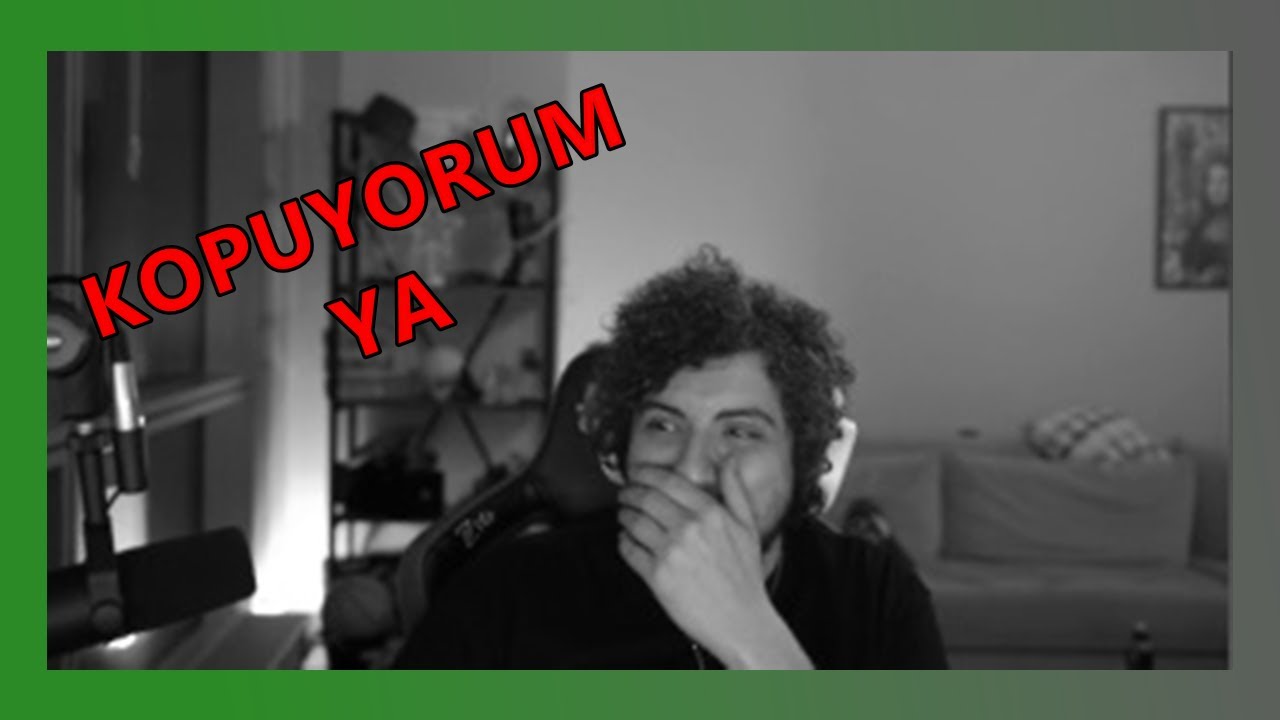 HYPE Liqht edit Twitch Komik Anlar 23 izliyor
