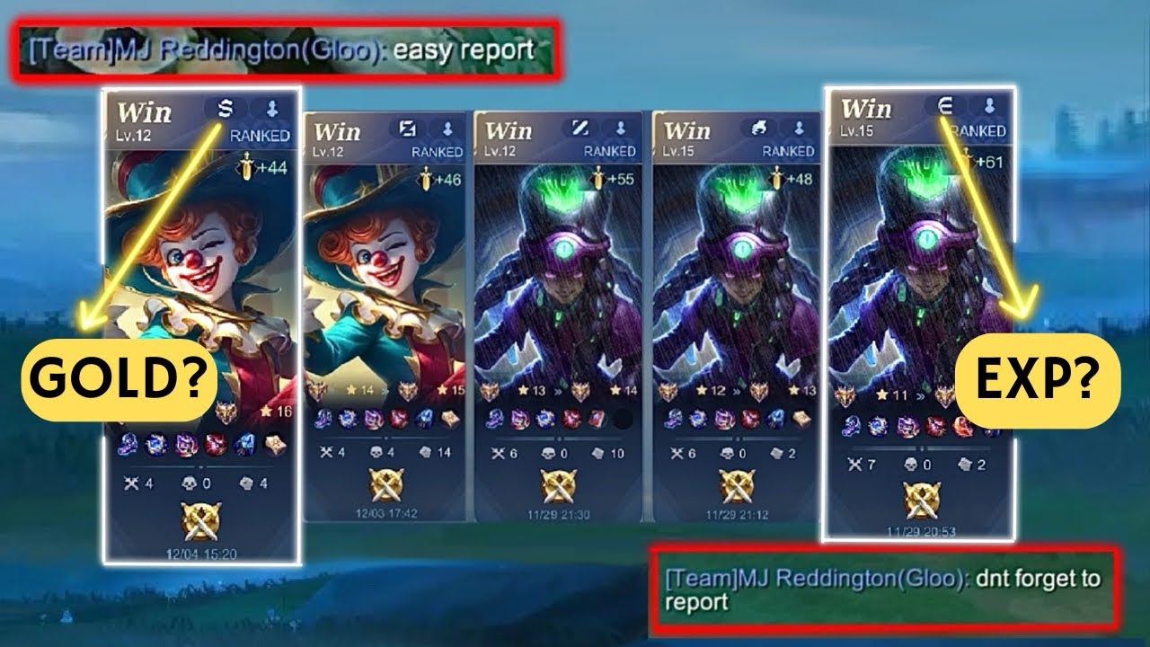 Can Harley Survive EVERY ROLE in One Match? I MLBB
