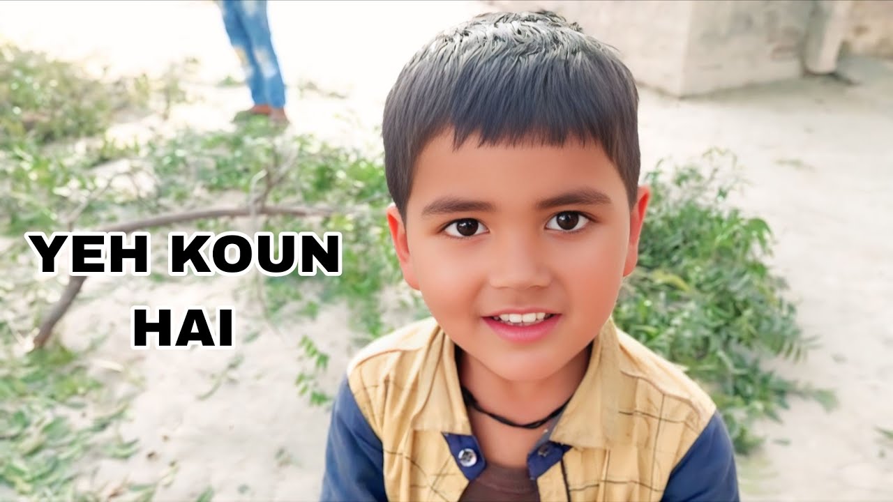 Yah Kiska Baccha Hai 😮