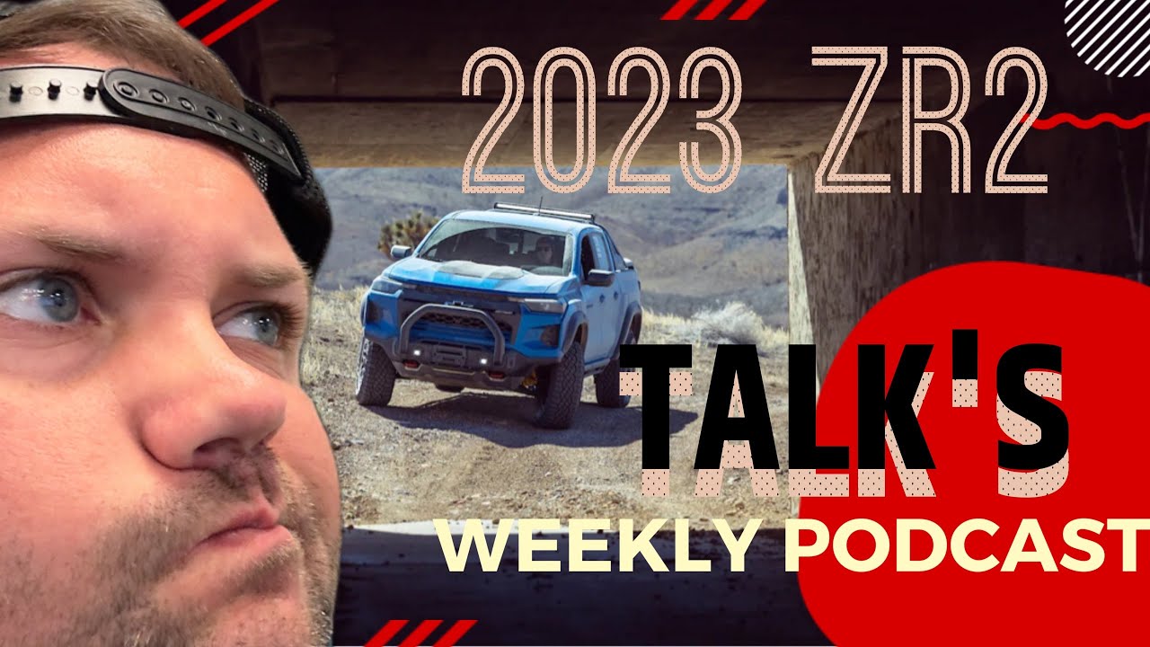 my 2023 ZR2 update