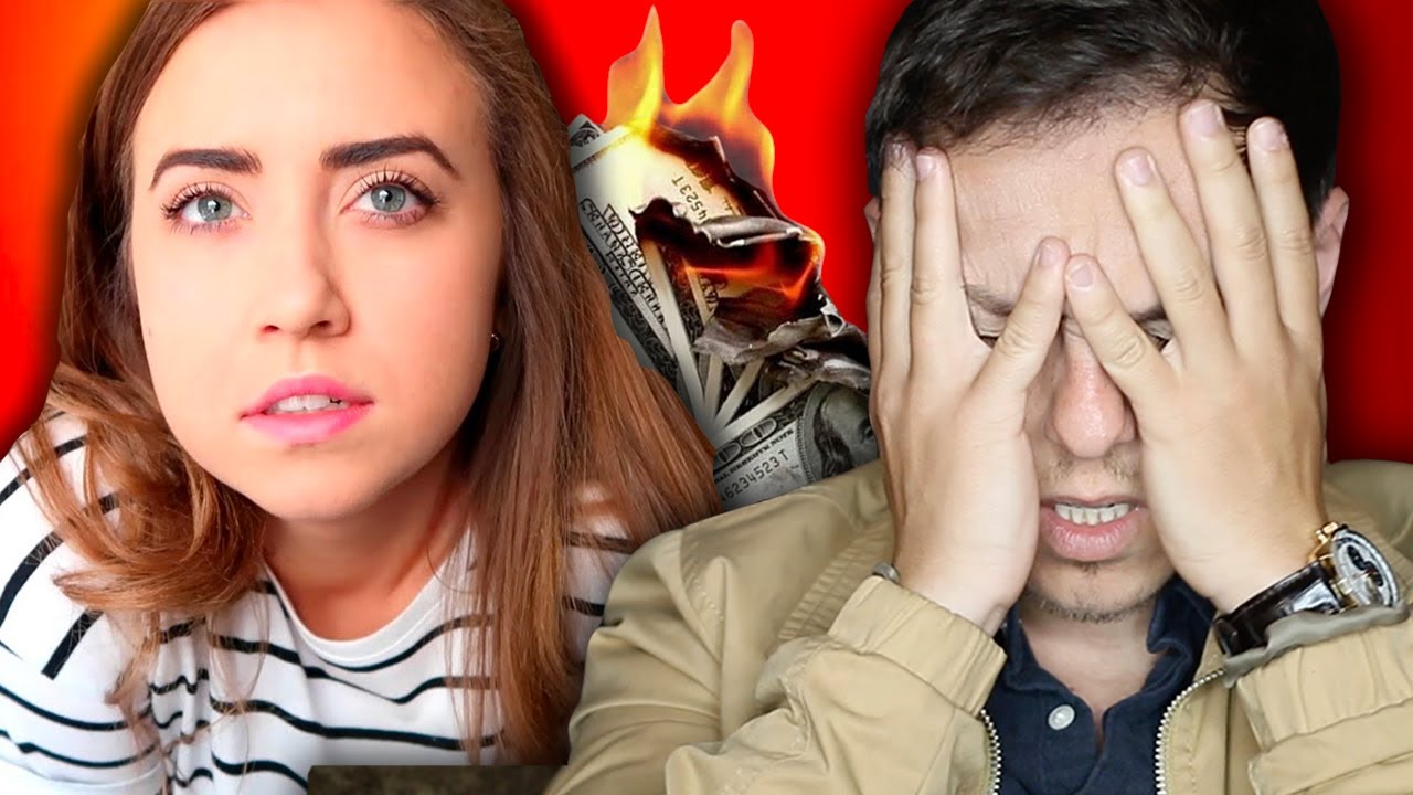 Millionaire Reacts: What I Spent in a MONTH of Quarantine | Millennial Money