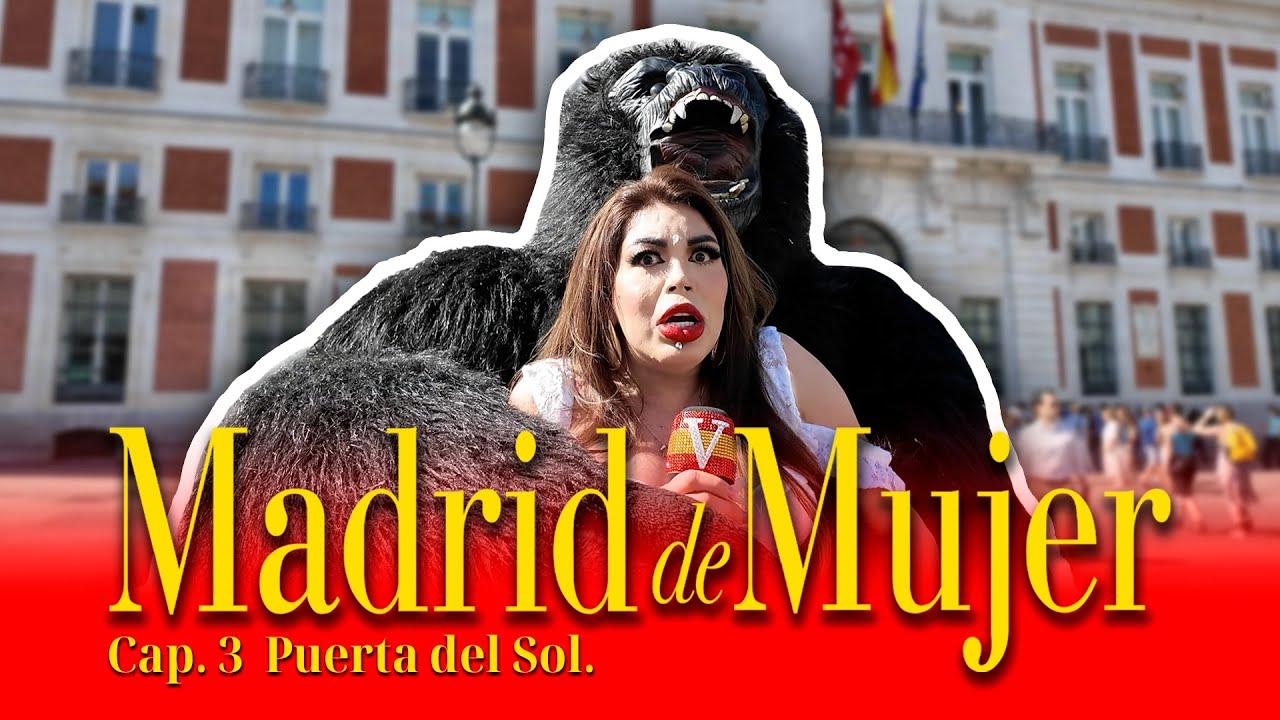 MADRID DE MUJER: CAP. 3. PUERTA DEL SOL