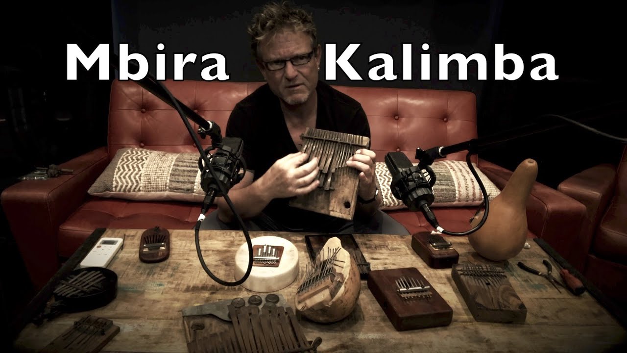 Mbira and Kalimba - ep 115