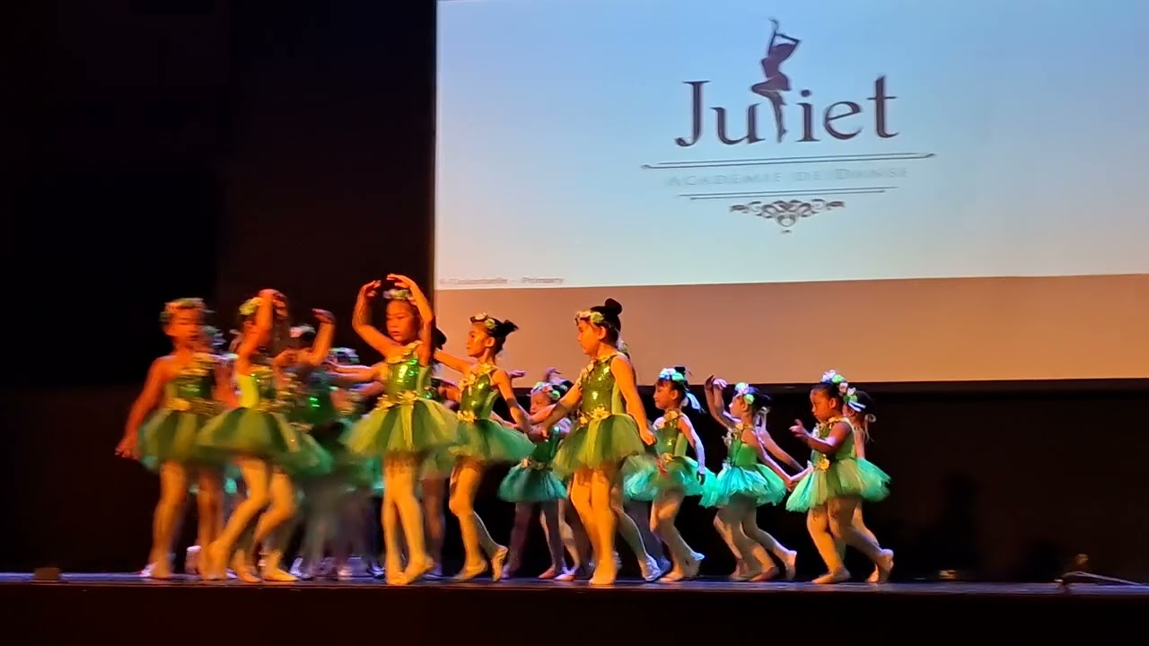 Juliet de Danse Medan