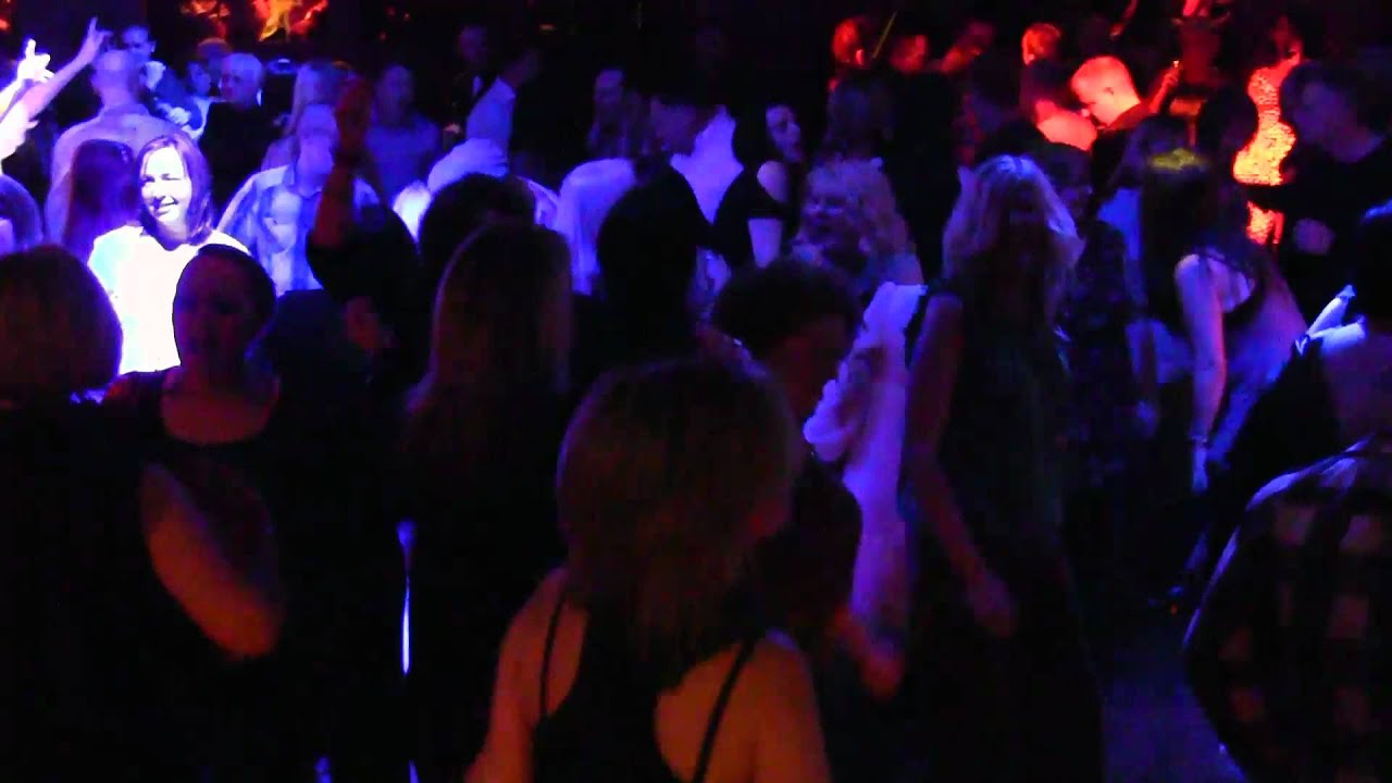 Melvilles 30th anniversary reunion at Club Earth
