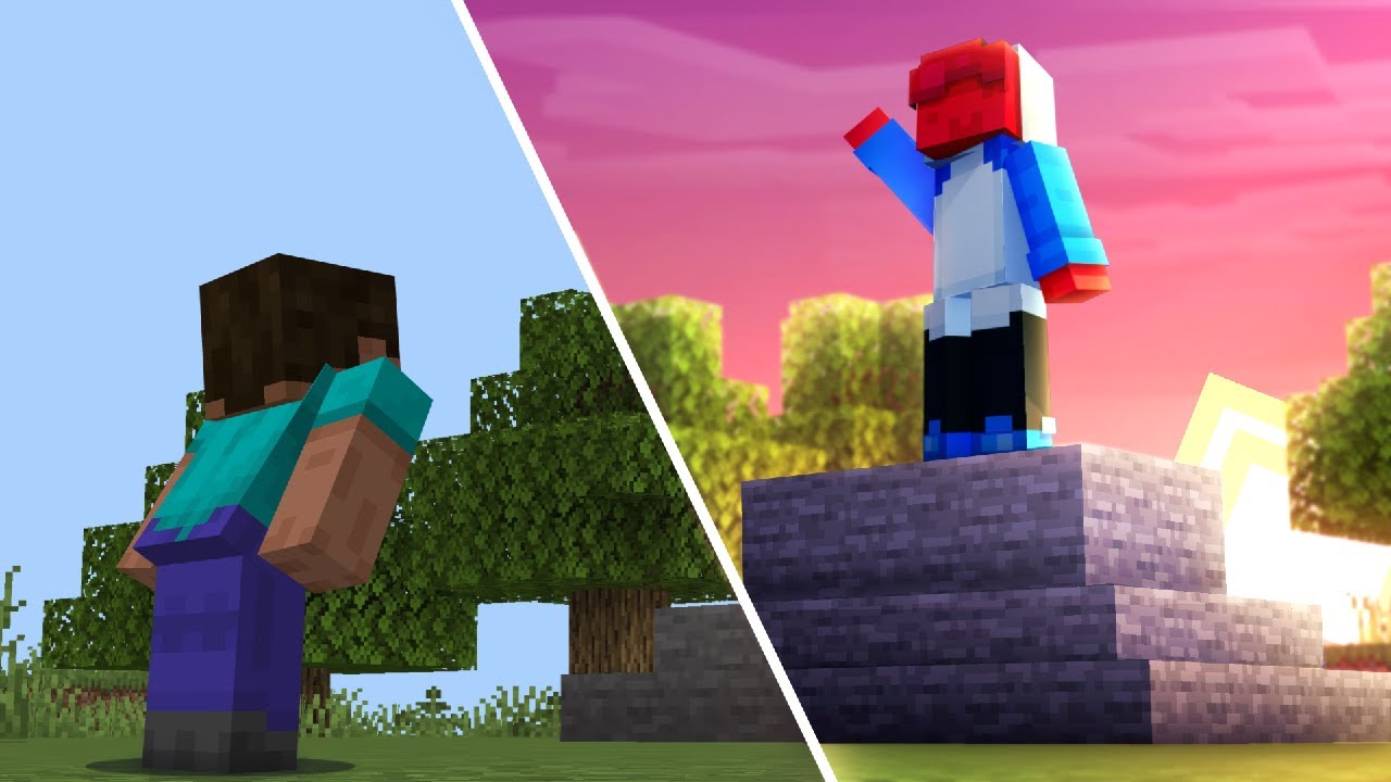 Как я сделал Minecraft Bedrock идеальным