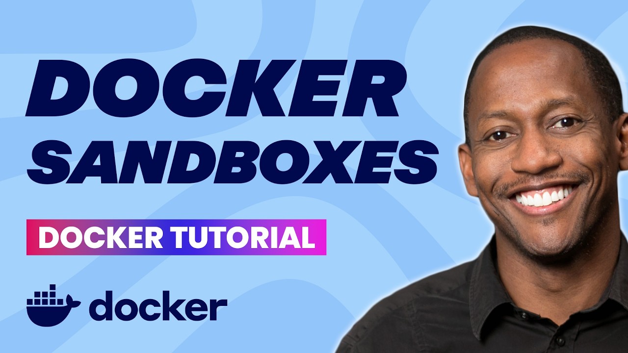 Начало работы с Docker Sandboxes менее чем за 4 минуты!