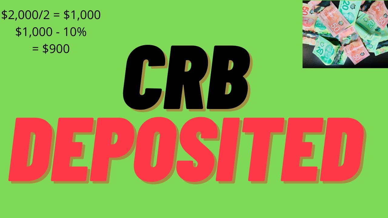 [Update Oct. 15] CRB Money In Your Account Now; Here Is All You Need To Know About Benefits Deposit.