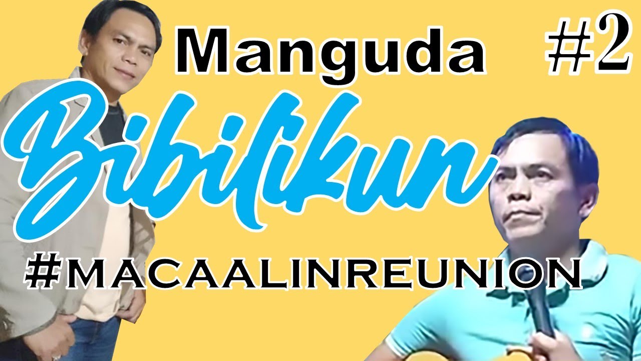 Manguda Bibilikun | Part 1 |