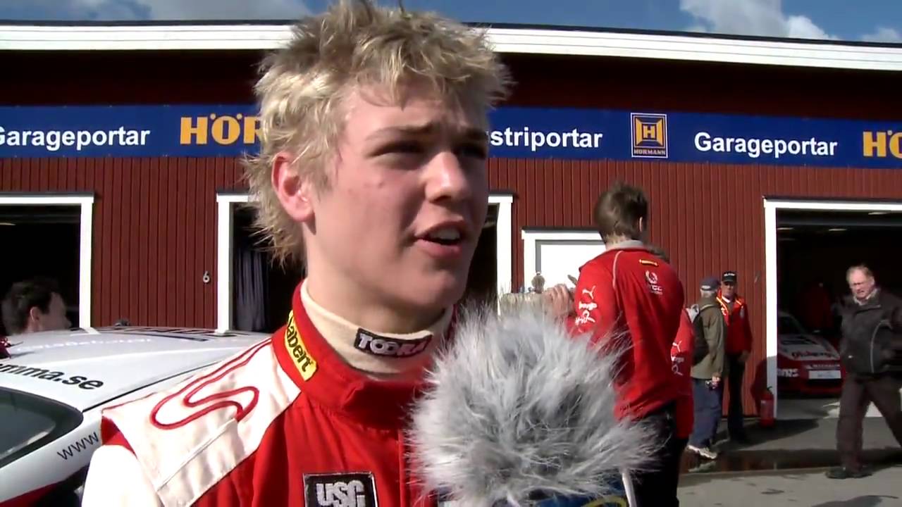 Flash Engineering stortestar på Karlskoga med sex förare