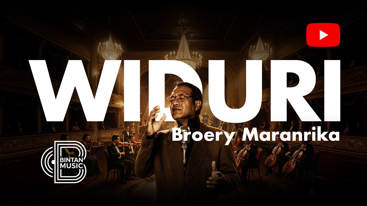WIDURI - BROERY MARANTIKA | BINTAN MUSIK