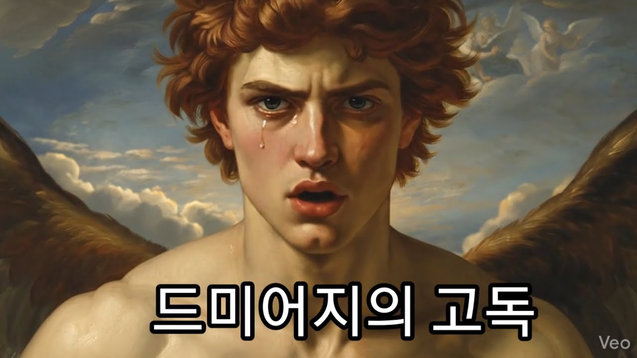드미어지의 고독 #자작곡