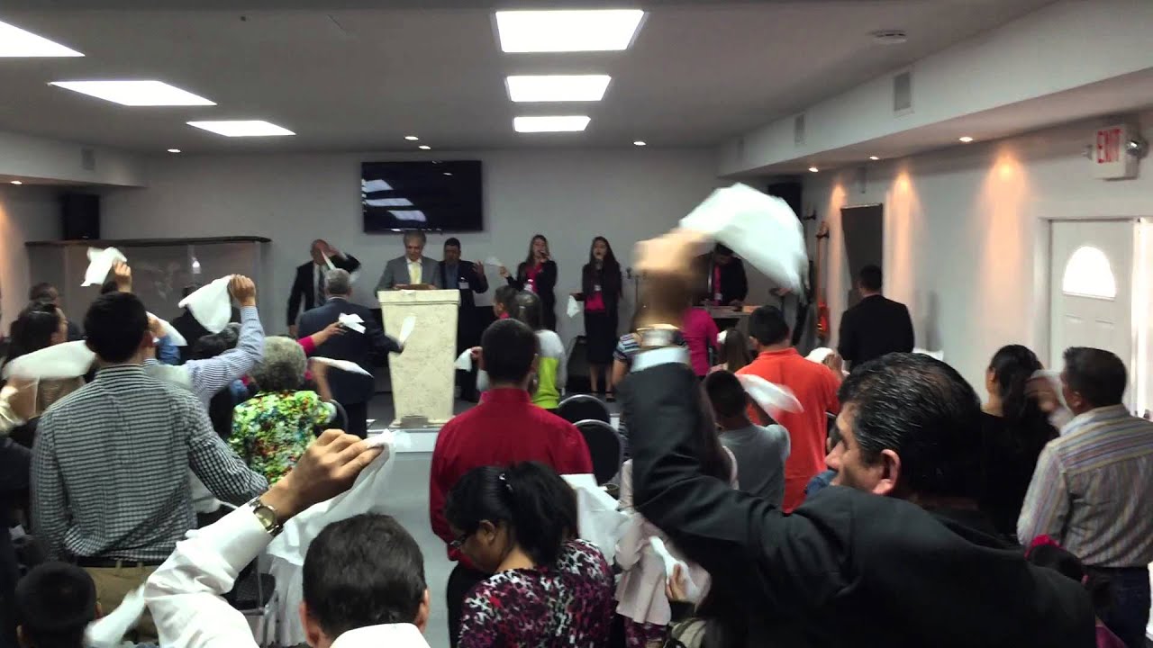 Alianza Apostolica Miami Convencion 2014