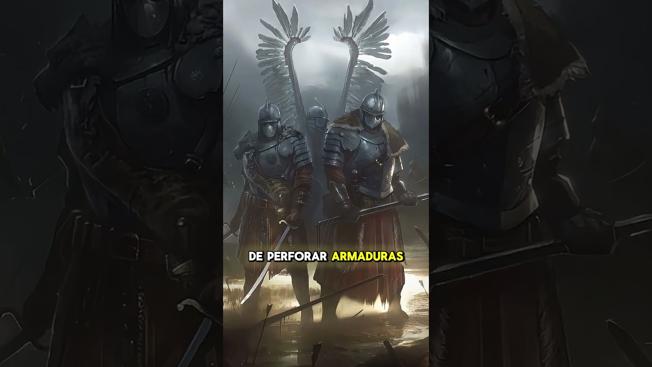 LOS HUSARES ALADOS ( LA TEMIBLE CABALLERIA PESADA POLACA)⚔️⚔️⚔️💣 #historia #mitosylegendas